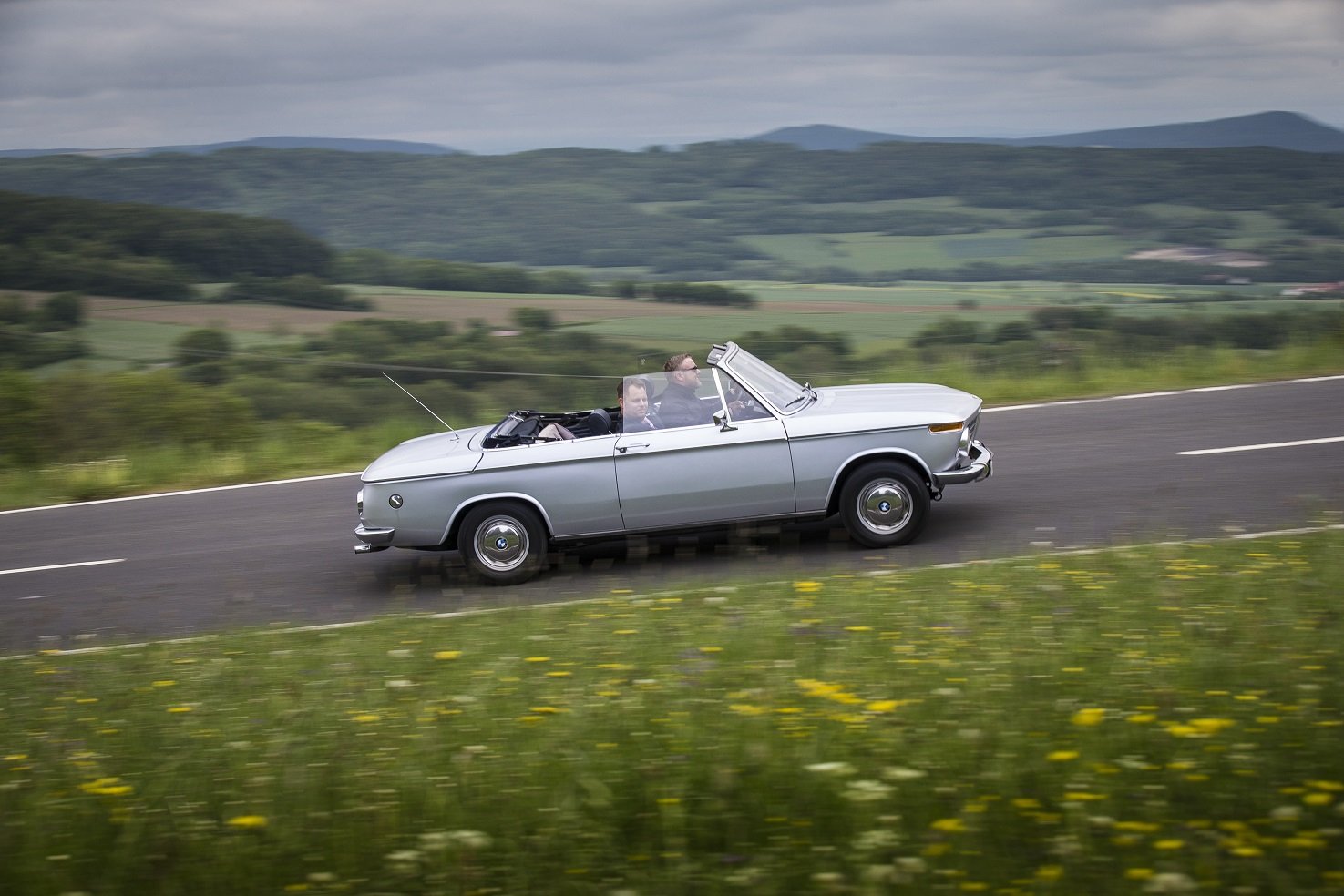 BMW 1600 2 Cabrio