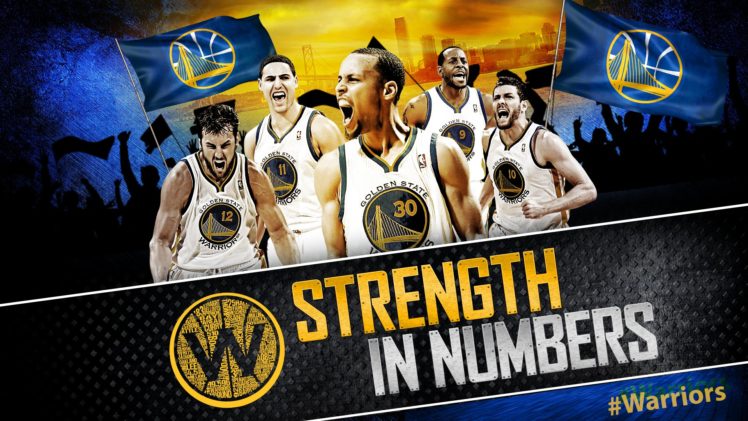 golden, State, Warriors, Nba, Basketball, Poster HD Wallpaper Desktop Background