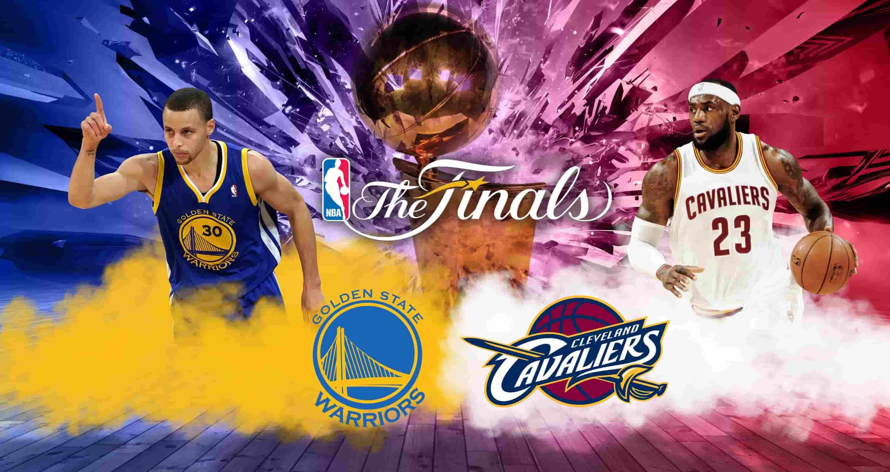 golden, State, Warriors, Nba, Basketball, Poster, Cleveland, Cavaliers Wallpaper