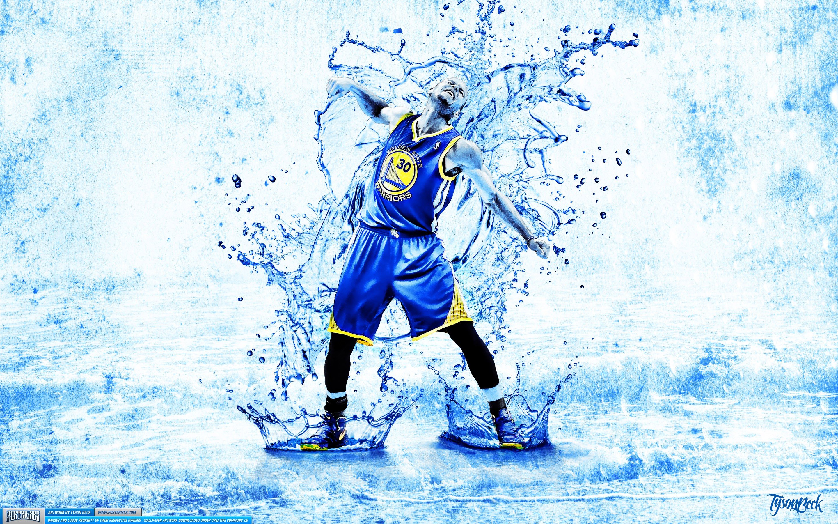 golden, State, Warriors, Nba, Basketball, Poster Wallpaper