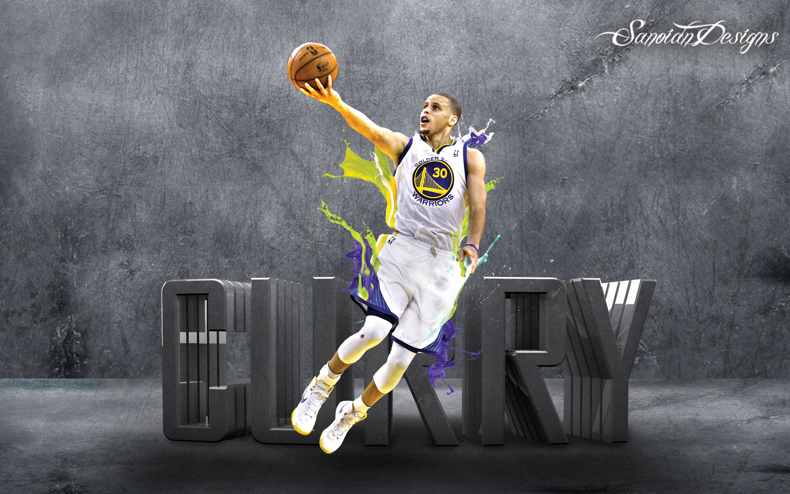 golden, State, Warriors, Nba, Basketball, Poster Wallpaper