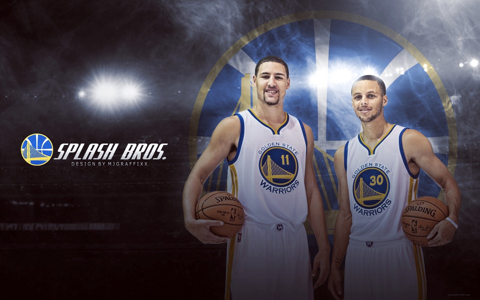 golden, State, Warriors, Nba, Basketball, Poster Wallpaper