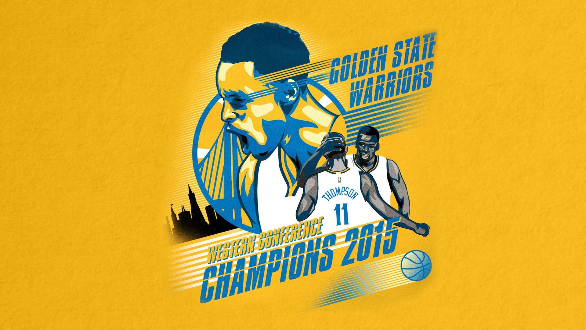 golden, State, Warriors, Nba, Basketball, Poster Wallpaper