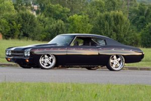 1970, Pro, Touring, Chevy, Chevelle, Cars, Modified