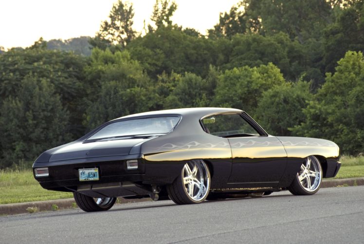 1970, Pro, Touring, Chevy, Chevelle, Cars, Modified HD Wallpaper Desktop Background