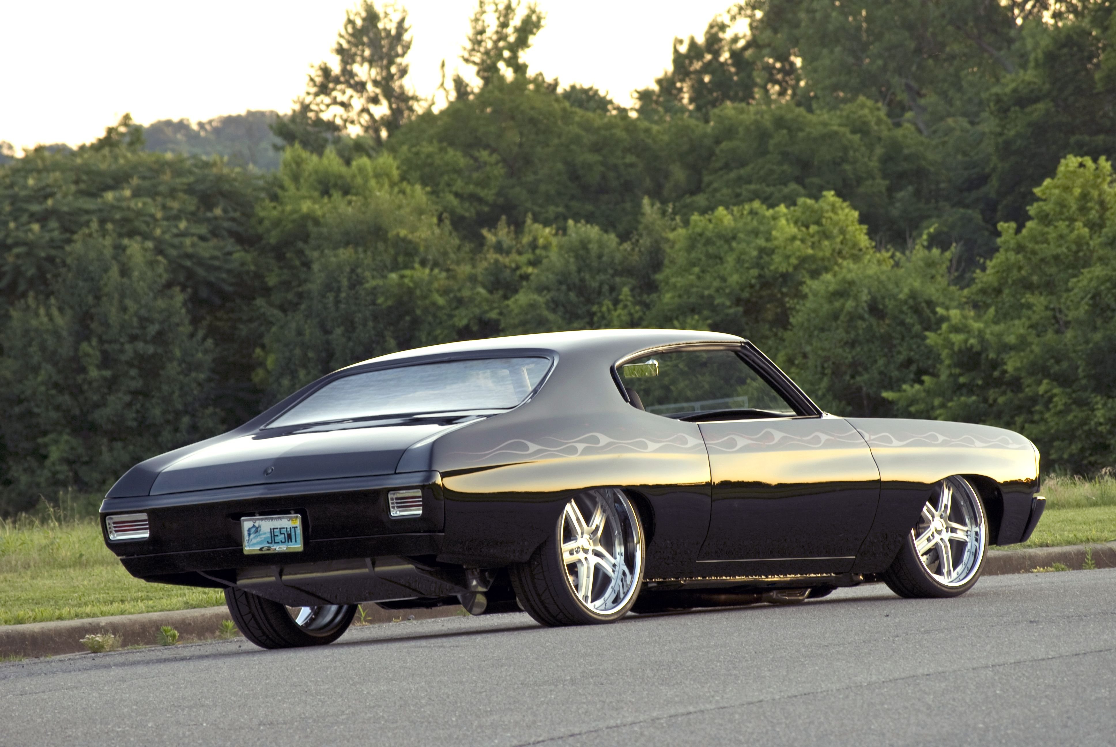1970, Pro, Touring, Chevy, Chevelle, Cars, Modified Wallpaper