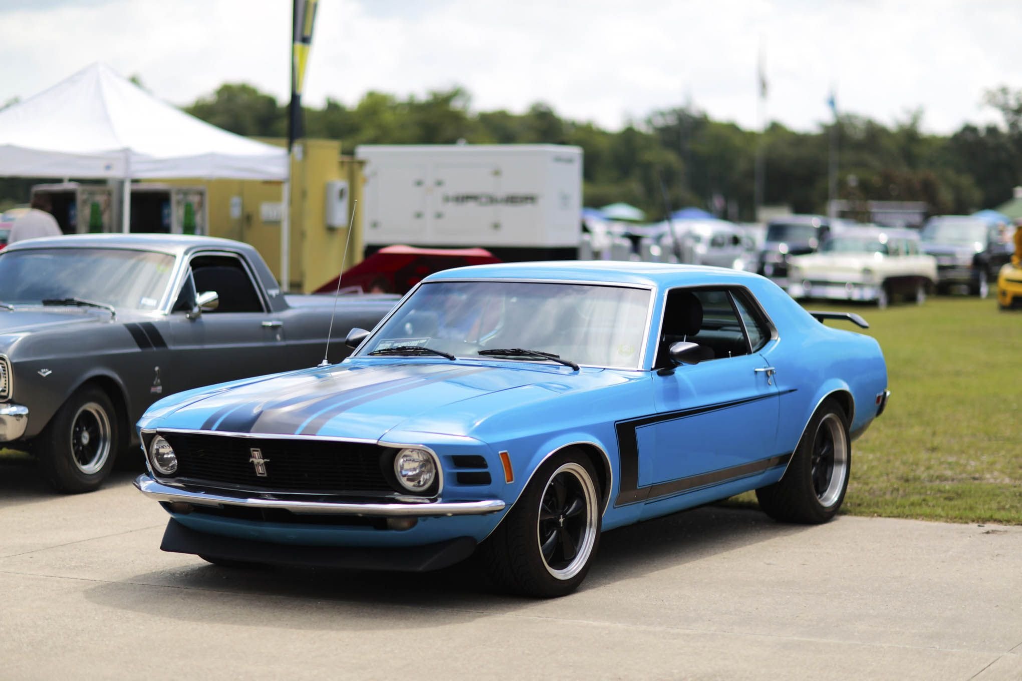 1964, 1970, Ford, Mustang, Cars, Modified Wallpapers HD / Desktop and ...