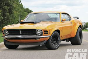 1964, 1970, Ford, Mustang, Cars, Modified