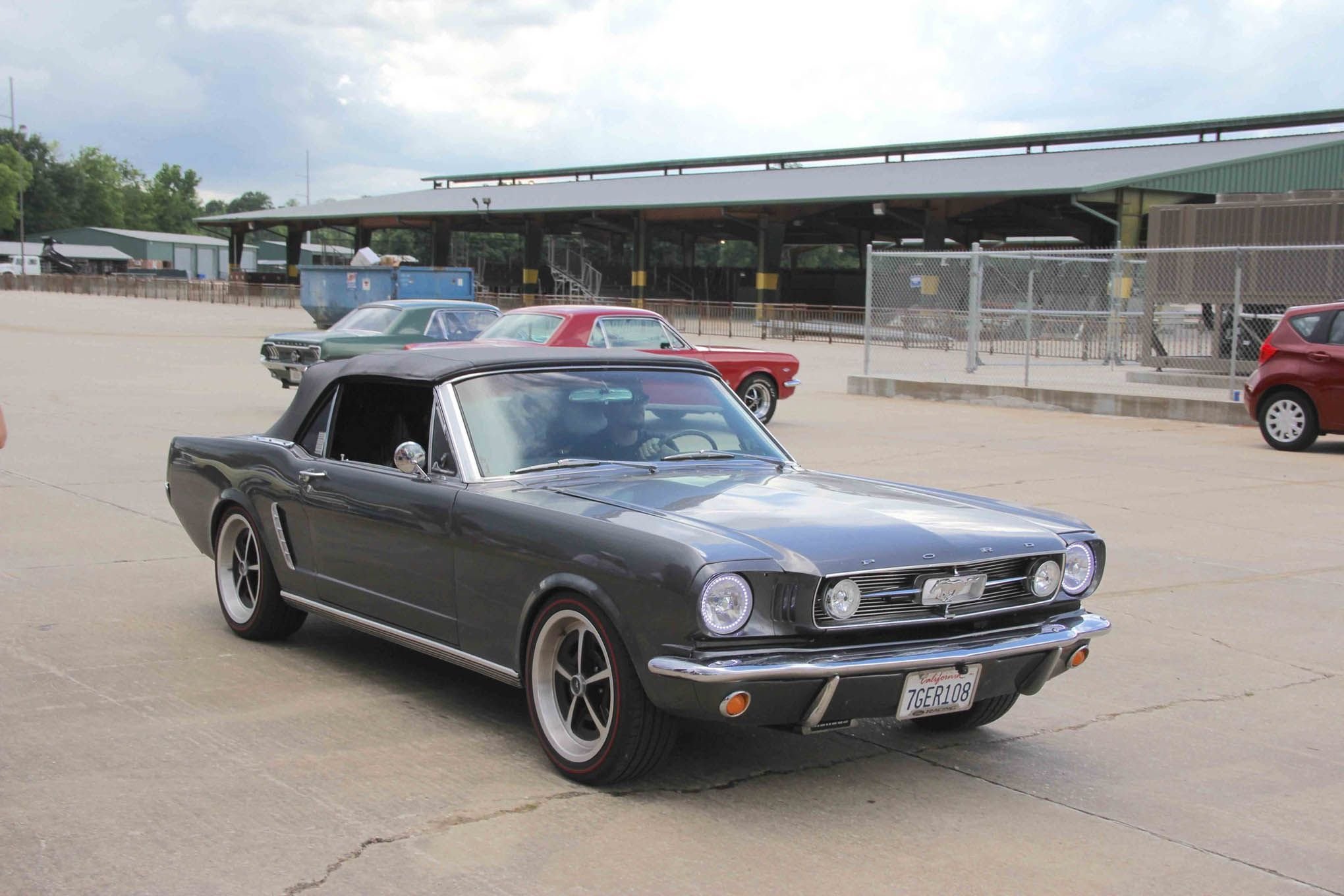 1964, 1970, Ford, Mustang, Cars, Modified Wallpaper