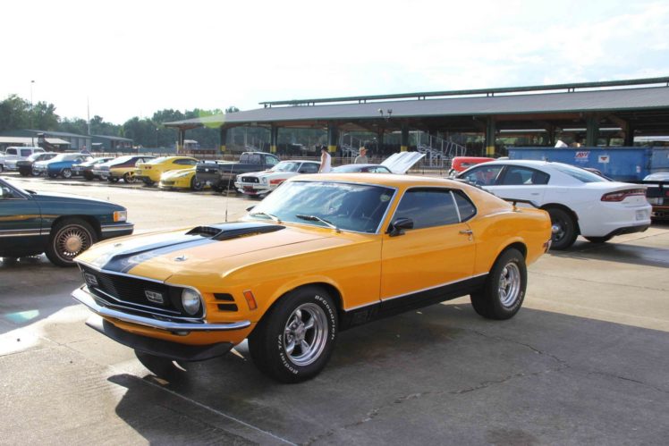 1964, 1970, Ford, Mustang, Cars, Modified HD Wallpaper Desktop Background