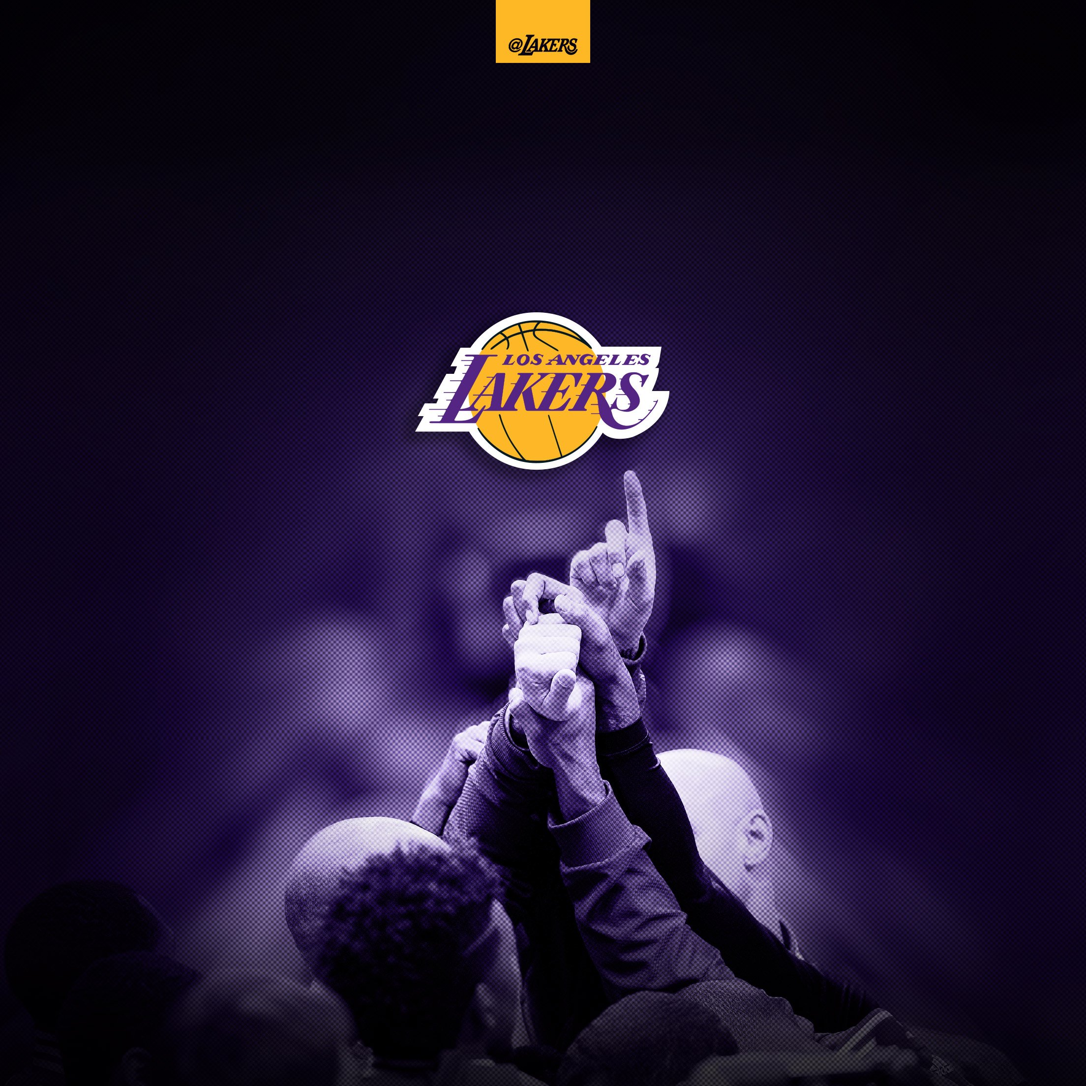 los, Angeles, Lakers, Nba, Basketball, Poster Wallpaper