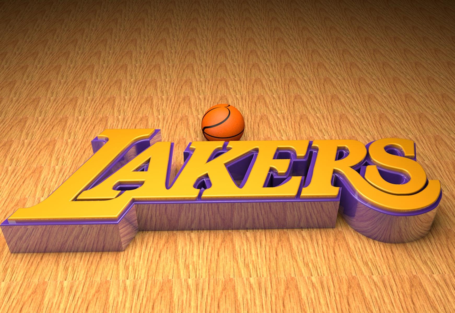 los, Angeles, Lakers, Nba, Basketball, Poster Wallpapers ...