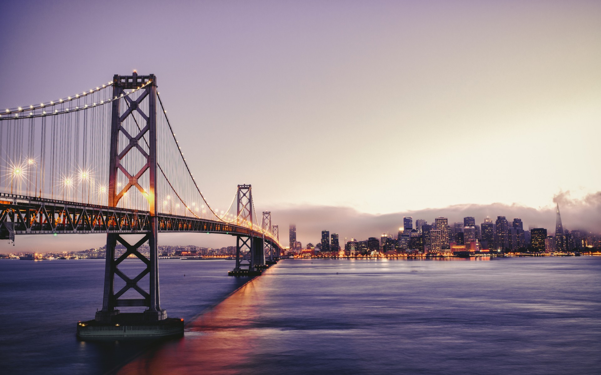 san, Francisco, Golden, Gate, Bridge, Bridges, Roads, Road, City, Cities Wallpaper