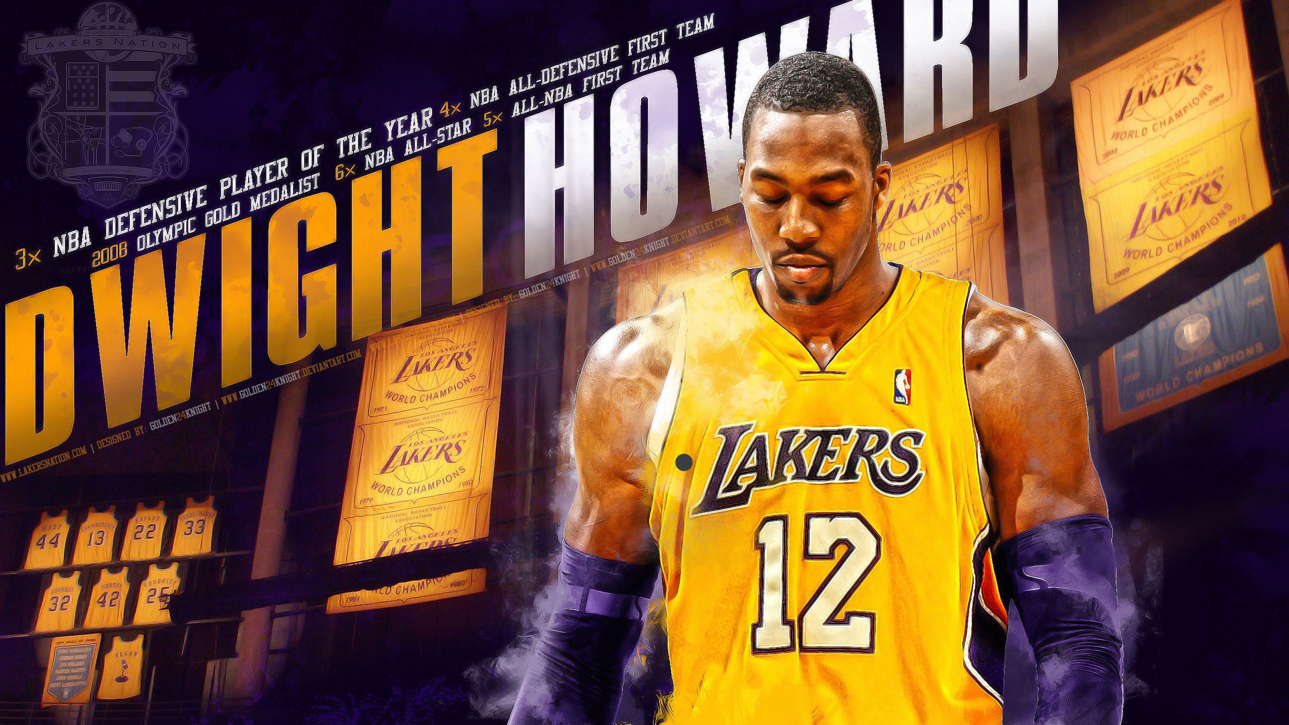 los, Angeles, Lakers, Nba, Basketball, Poster Wallpaper