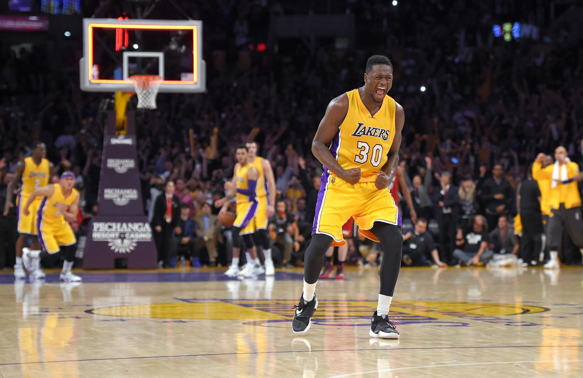 los, Angeles, Lakers, Nba, Basketball Wallpaper