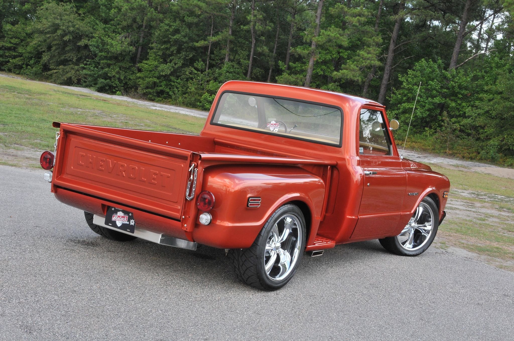 1968, Chevrolet, Chevy, Pickup, C10, Street, Machine, Rodder, Rod, Usa,  02 Wallpaper