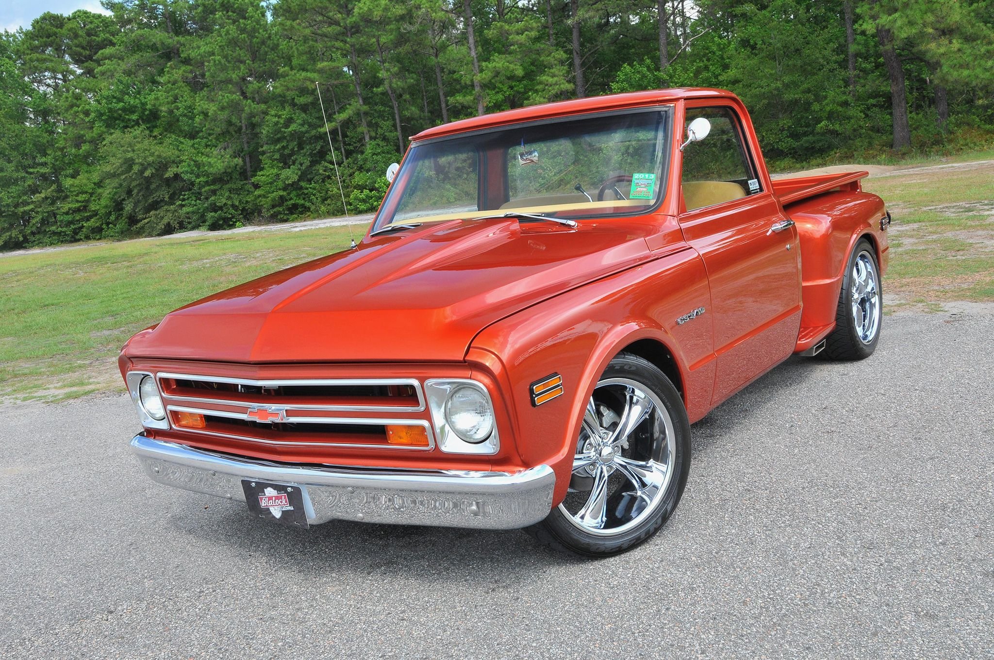 1968, Chevrolet, Chevy, Pickup, C10, Street, Machine, Rodder, Rod, Usa,  01 Wallpaper