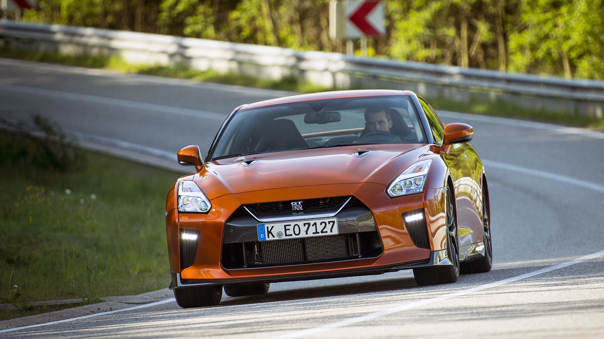 r35 , 2016, Cars, Godzilla, Gt r, Nissan Wallpaper