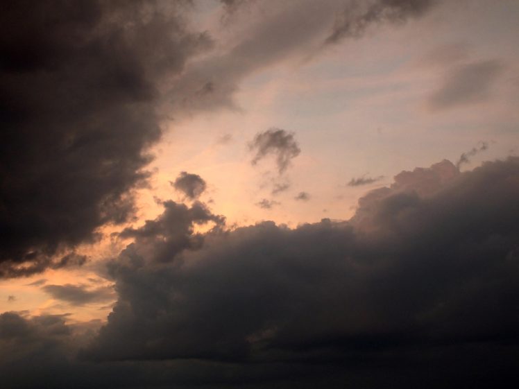 clouds, Sky HD Wallpaper Desktop Background