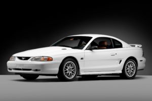 ford, Mustang, Gt, Coupe, Cars, 1993