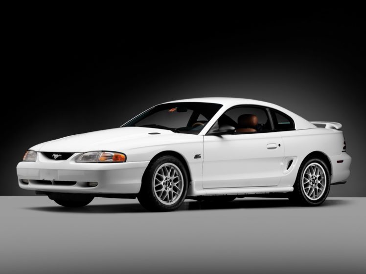 ford, Mustang, Gt, Coupe, Cars, 1993 HD Wallpaper Desktop Background