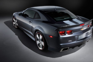 2011, Chevrolet, Camaro, Synergy, Muscle, Multi, Dual