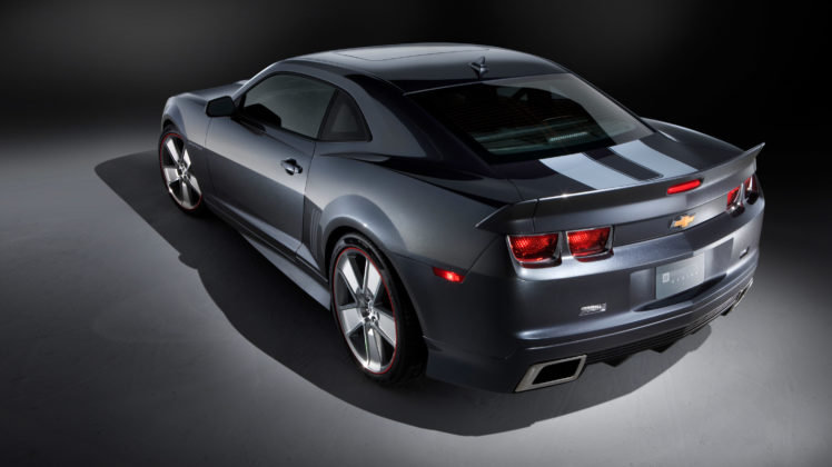 2011, Chevrolet, Camaro, Synergy, Muscle, Multi, Dual HD Wallpaper Desktop Background