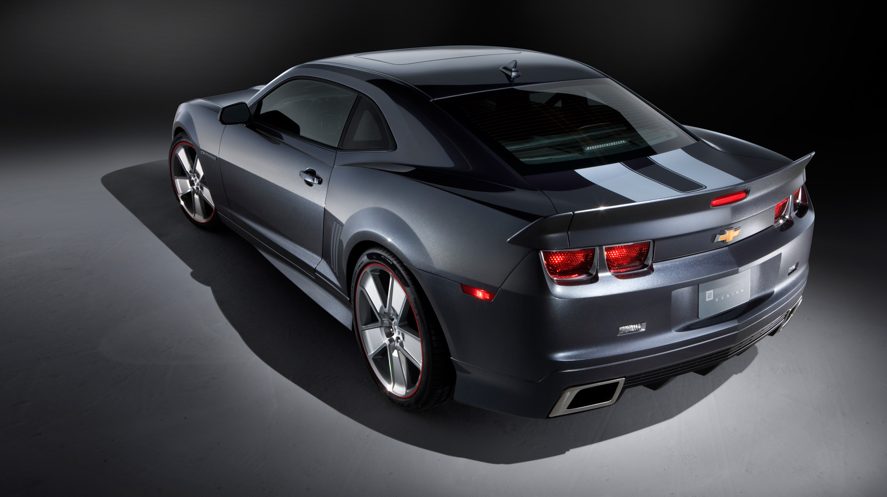 2011, Chevrolet, Camaro, Synergy, Muscle, Multi, Dual Wallpaper