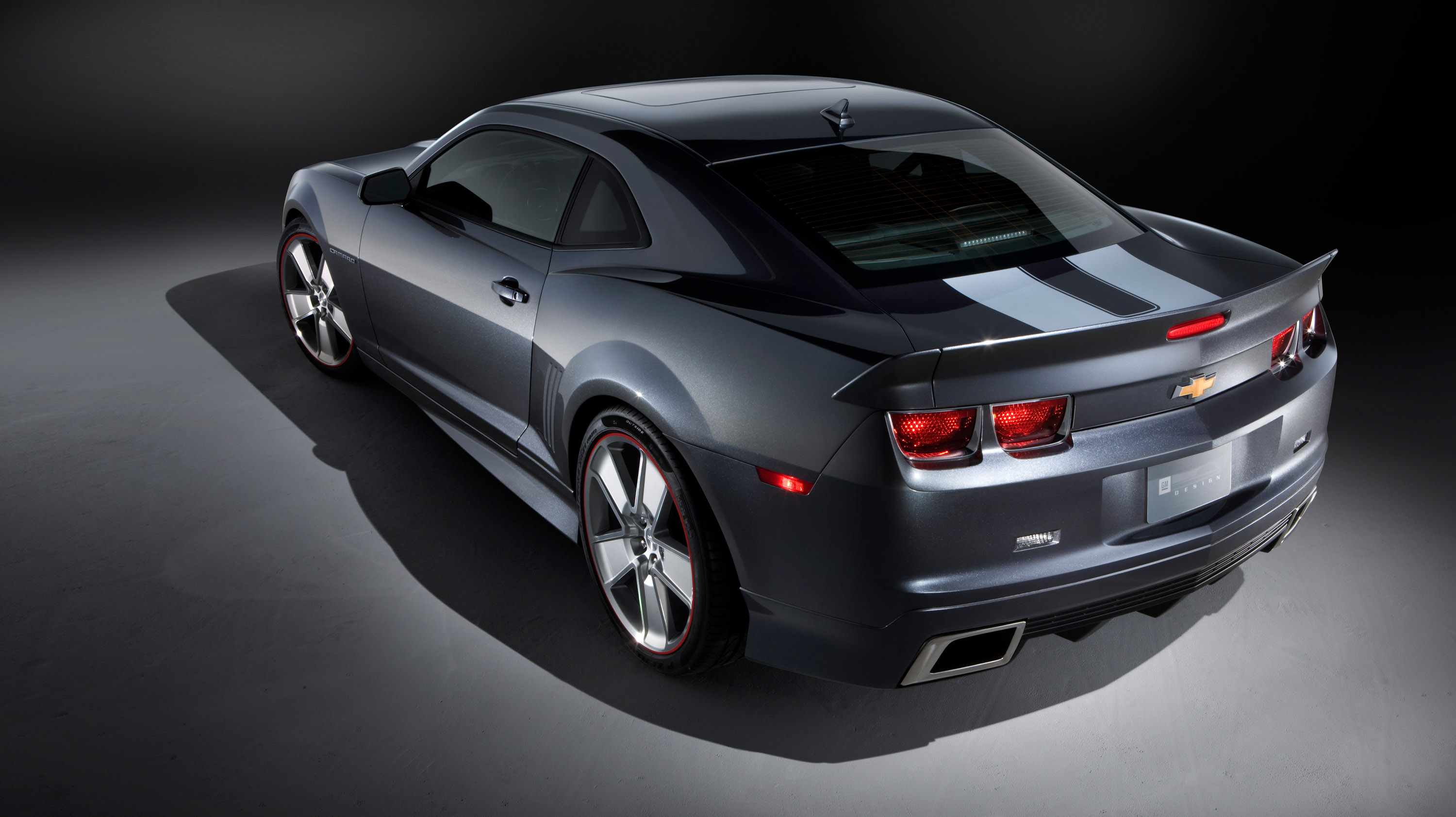 2011, Chevrolet, Camaro, Synergy, Muscle, Multi, Dual Wallpaper