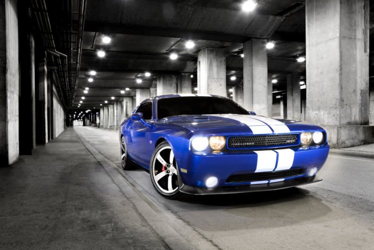 2011, Dodge, Challenger, Srt8, 392, Muscle HD Wallpaper Desktop Background