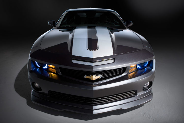 2011, Chevrolet, Camaro, Synergy, Muscle HD Wallpaper Desktop Background