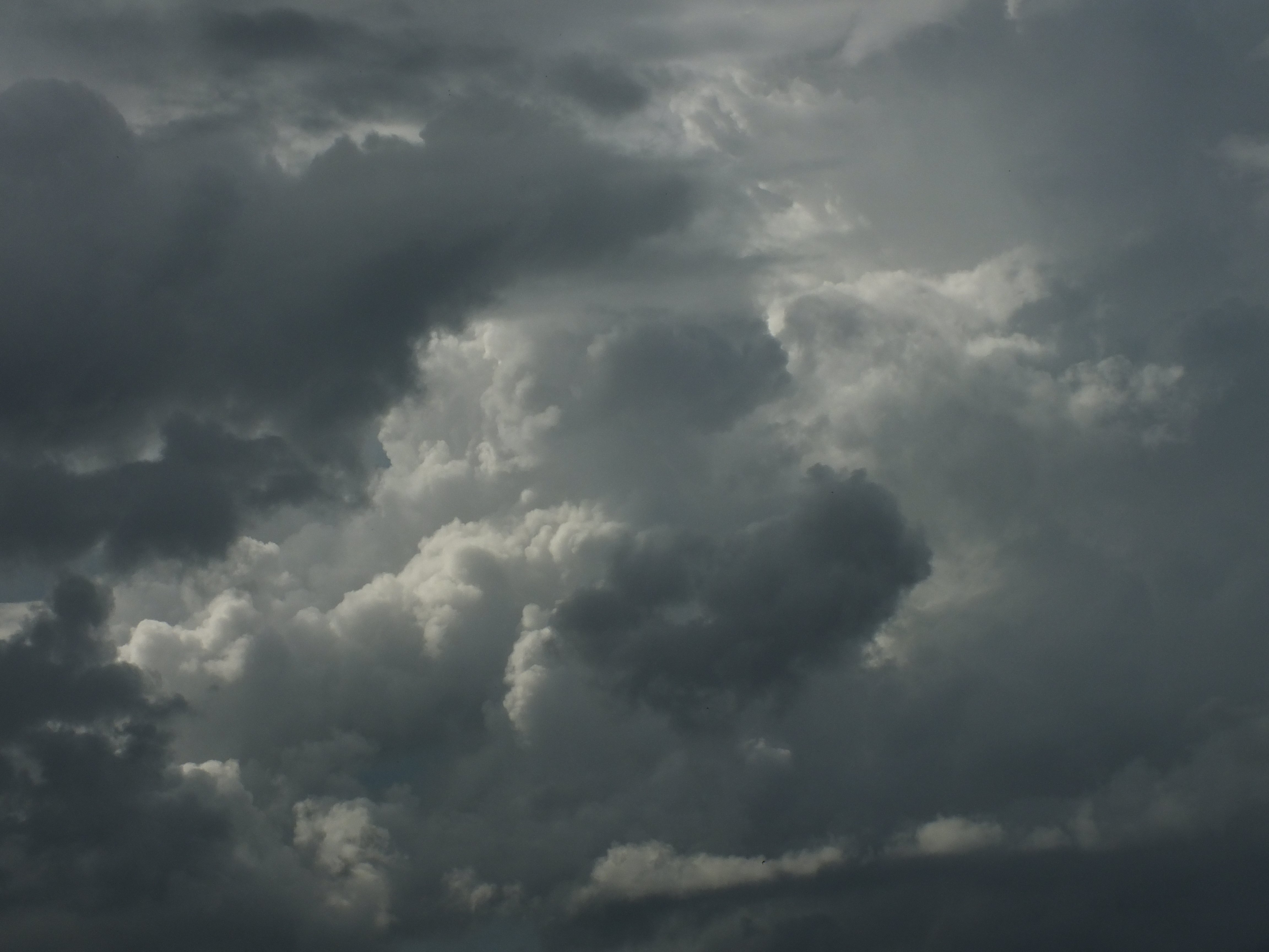 clouds, Sky, Sun Wallpaper