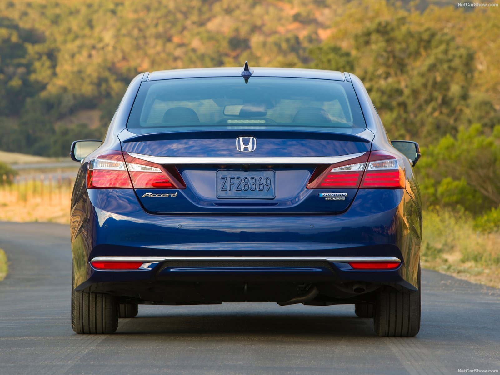 honda, Accord, Hybrid, Sedan, Cars, 2016 Wallpaper