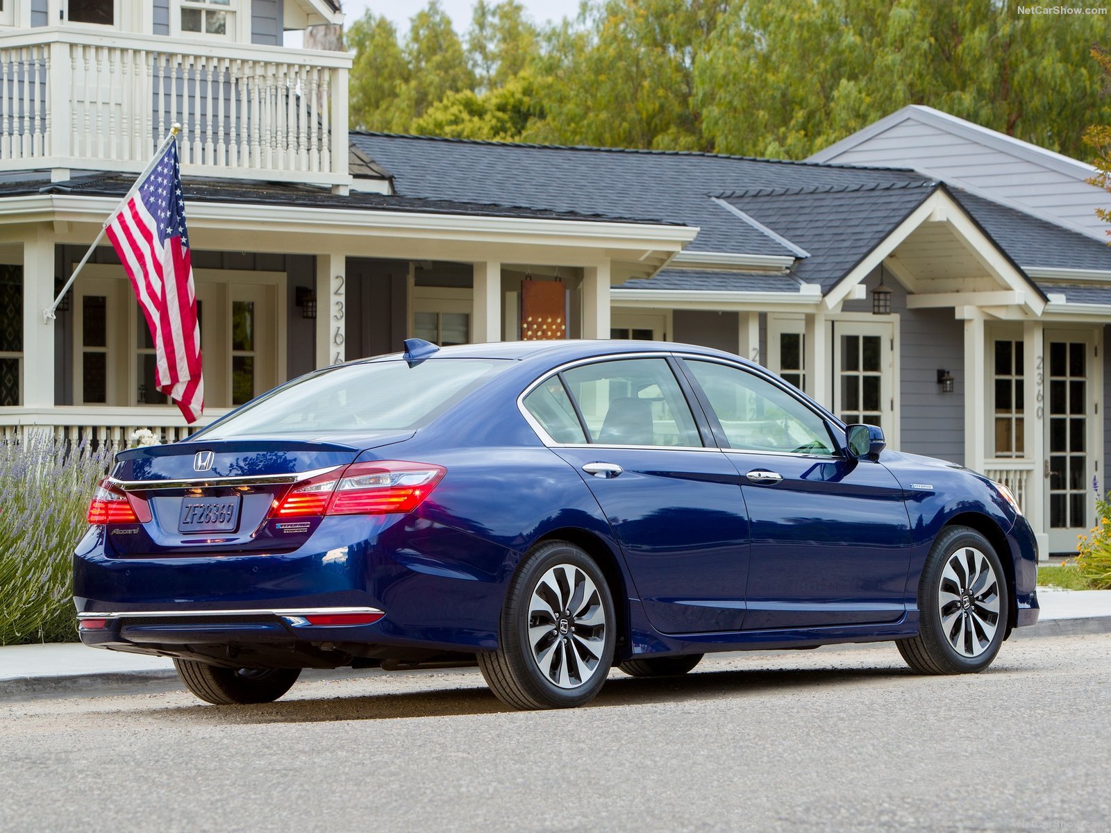 honda, Accord, Hybrid, Sedan, Cars, 2016 Wallpaper