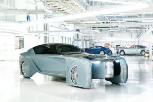 rolls, Royce, Vision, Next, 100, Concept, Cars, 2016