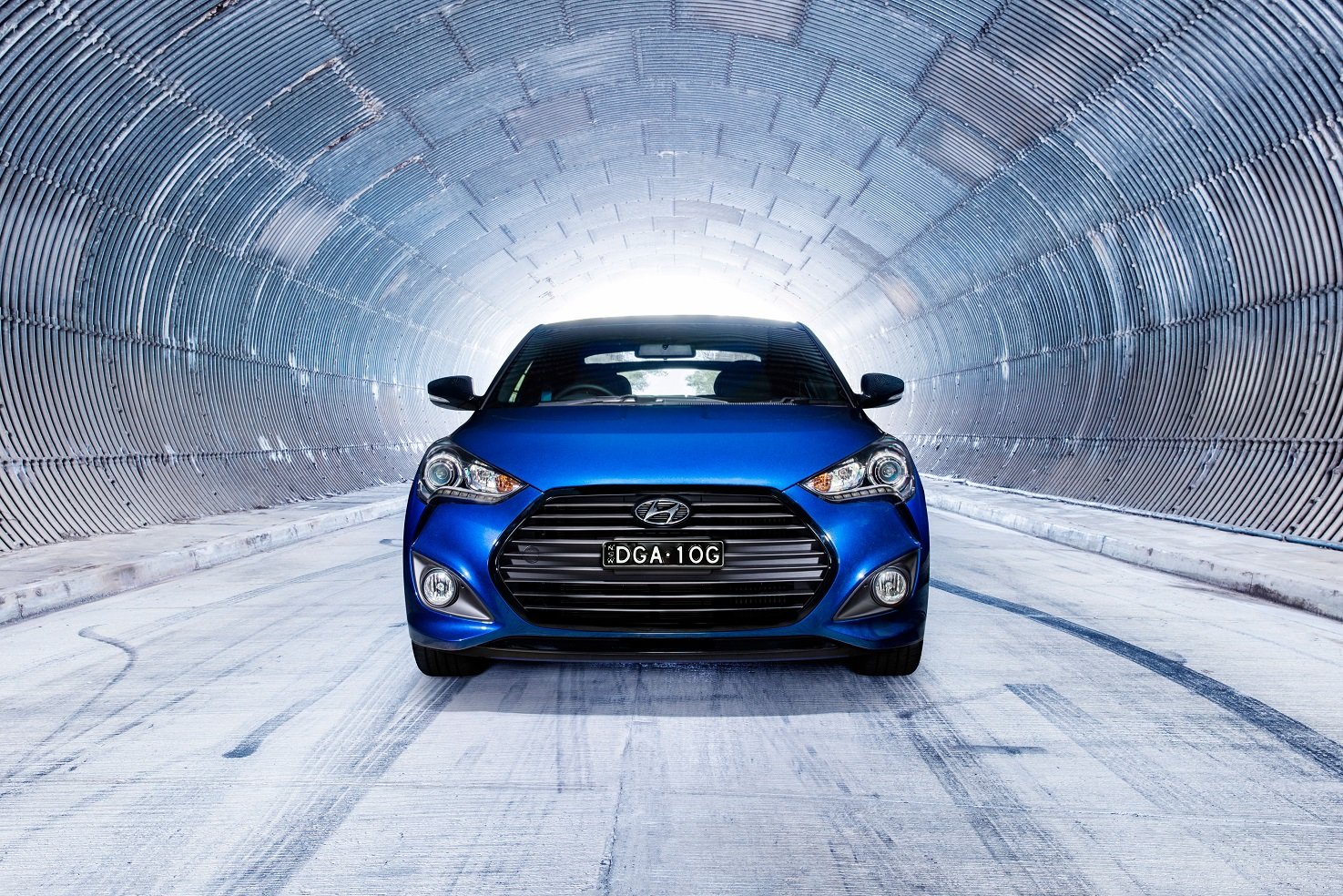 hyundai, Veloster, Street, Urbo, Cars, Coupe, 2016 Wallpaper