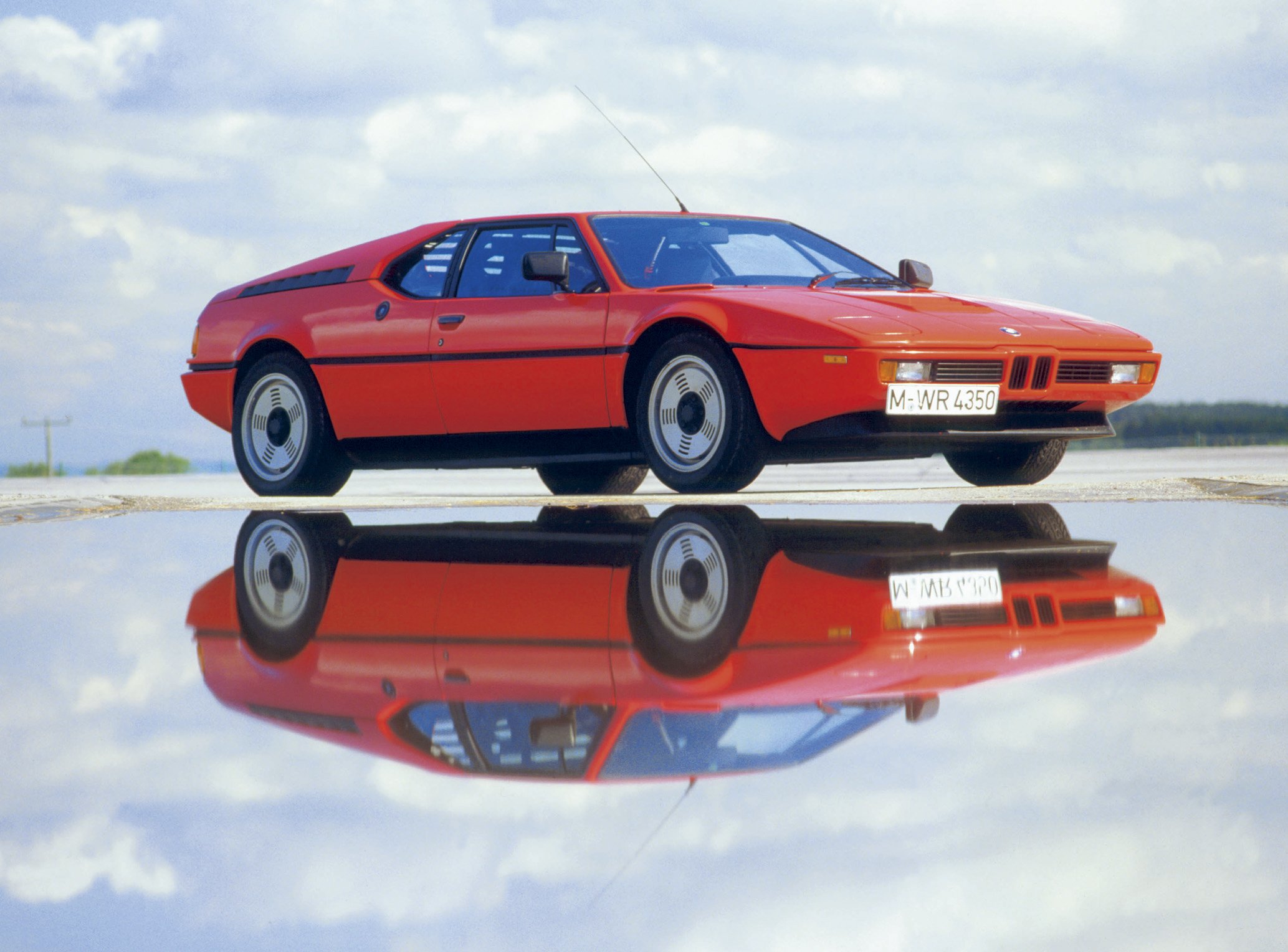1978 81, Bmw, M1, Worldwide, Italdesign, Supercar, Classic Wallpaper