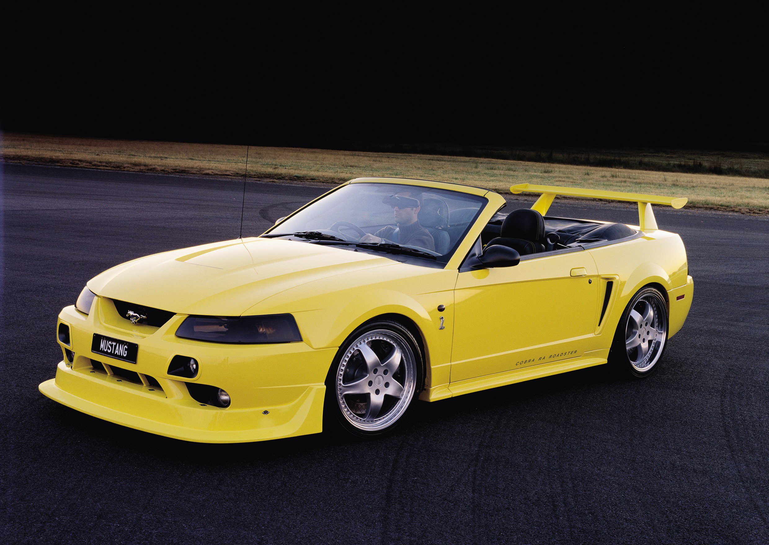 20, 02ford, Mustang, Svt, Cobra, Ra, Roadster, Muscle, Tuning Wallpaper