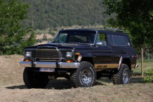 1978, Jeep, Cherokee, Golden, Eagle, Pkg, S j, Suv, Stationwagon, 4×4, Classic