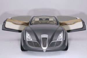 2006, Russo, Baltique, Impression, Supercar, Concept