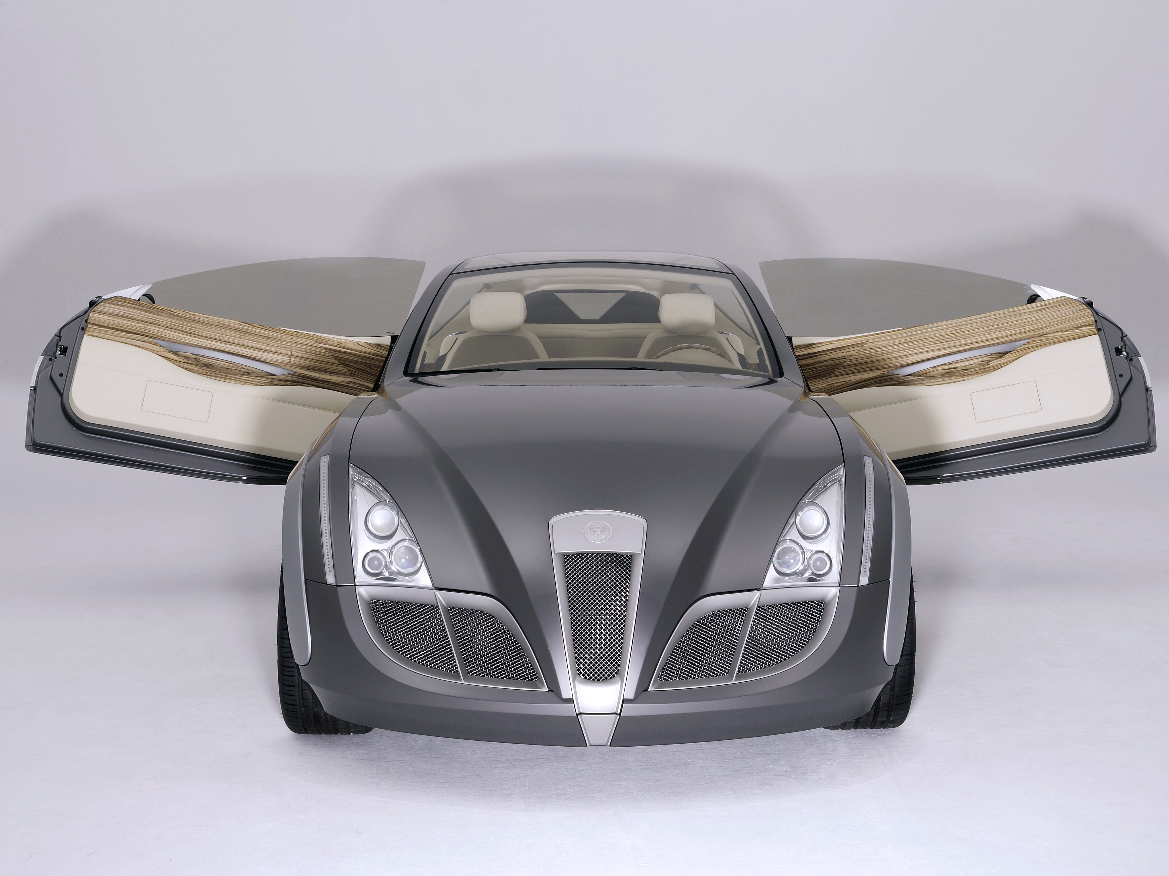 2006, Russo, Baltique, Impression, Supercar, Concept Wallpaper