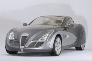 2006, Russo, Baltique, Impression, Supercar, Concept
