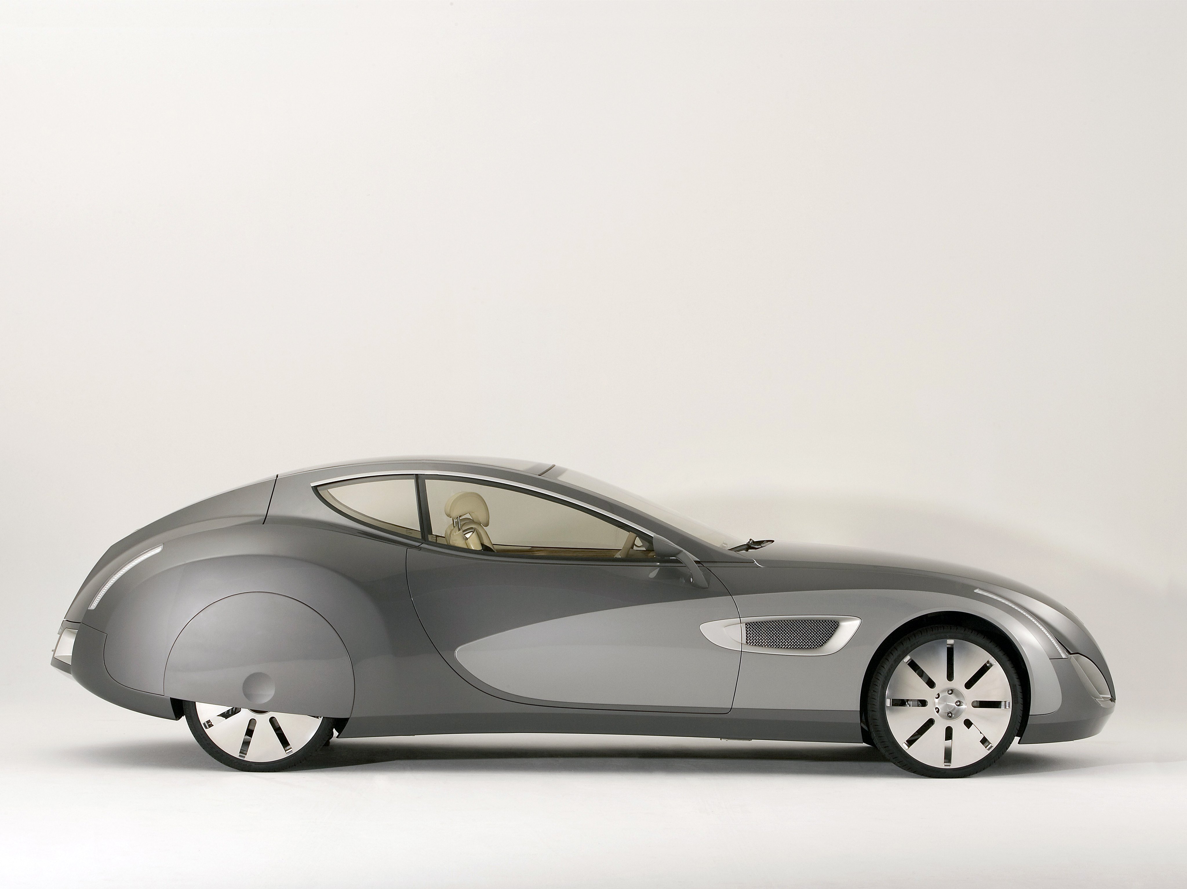 2006, Russo, Baltique, Impression, Supercar, Concept Wallpaper