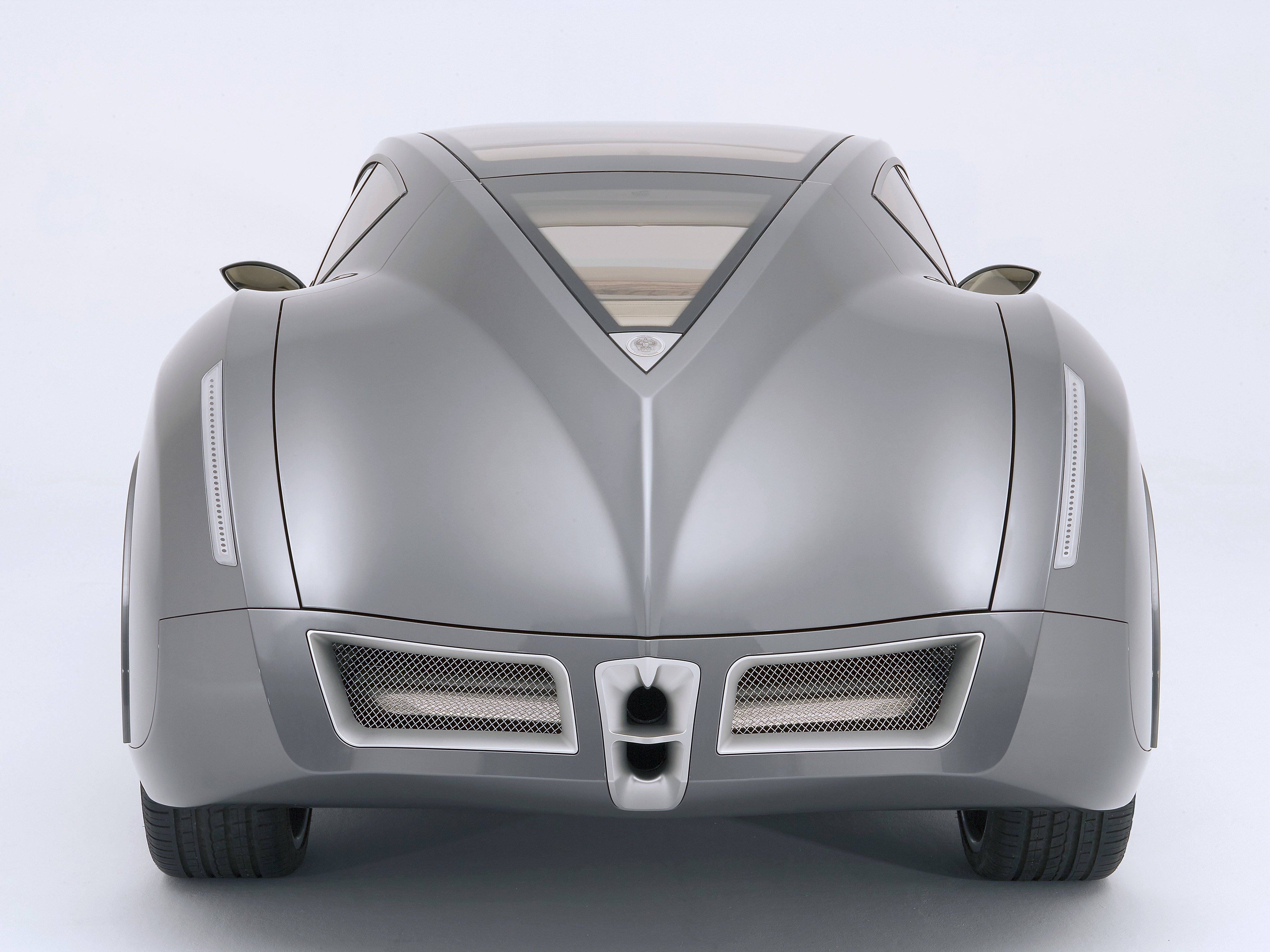 2006, Russo, Baltique, Impression, Supercar, Concept Wallpaper