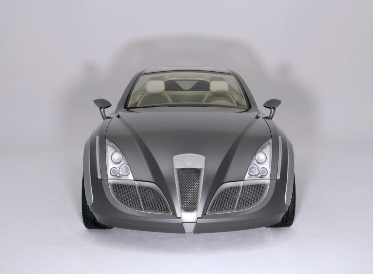 2006, Russo, Baltique, Impression, Supercar, Concept HD Wallpaper Desktop Background