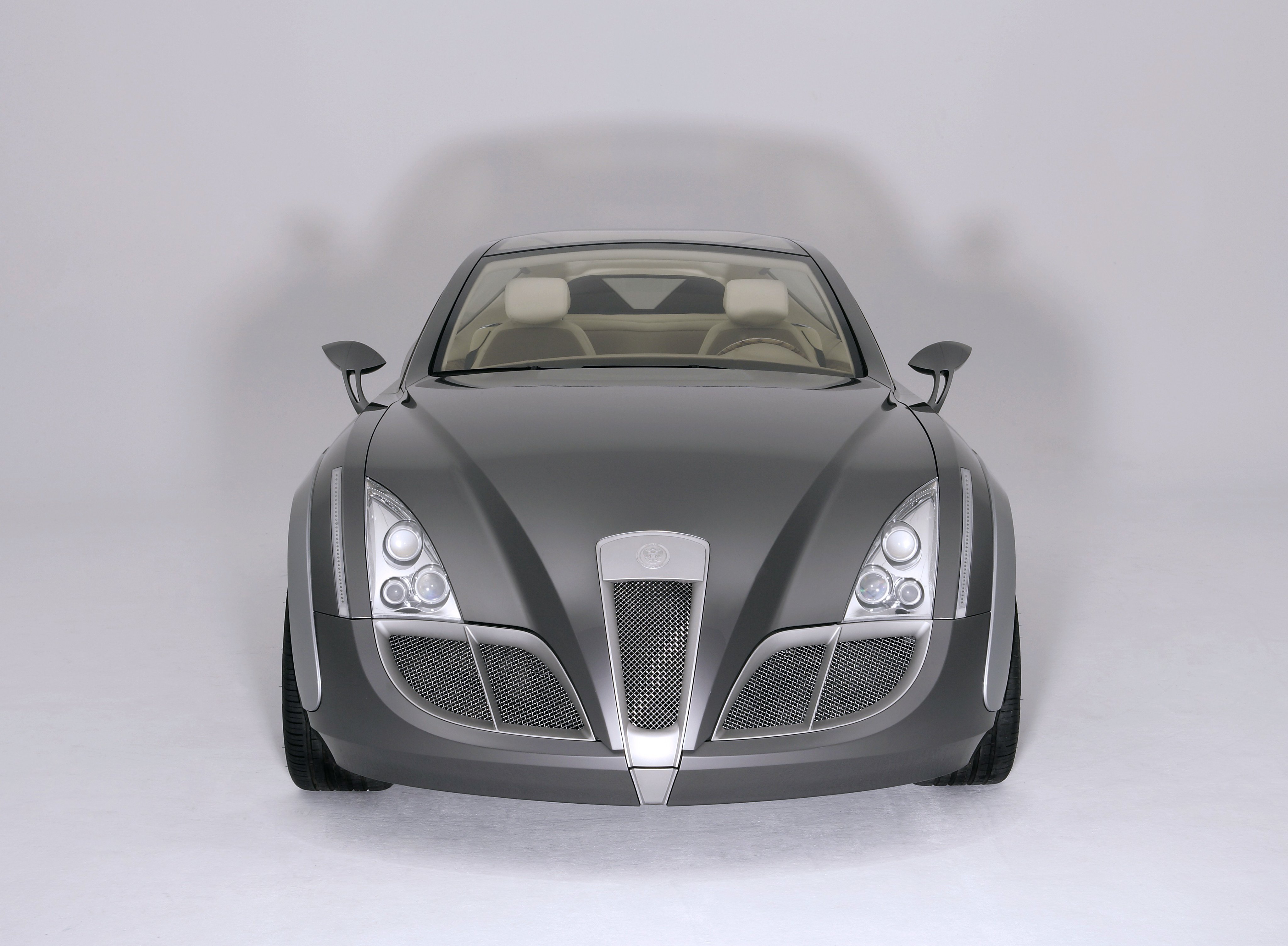 2006, Russo, Baltique, Impression, Supercar, Concept Wallpaper