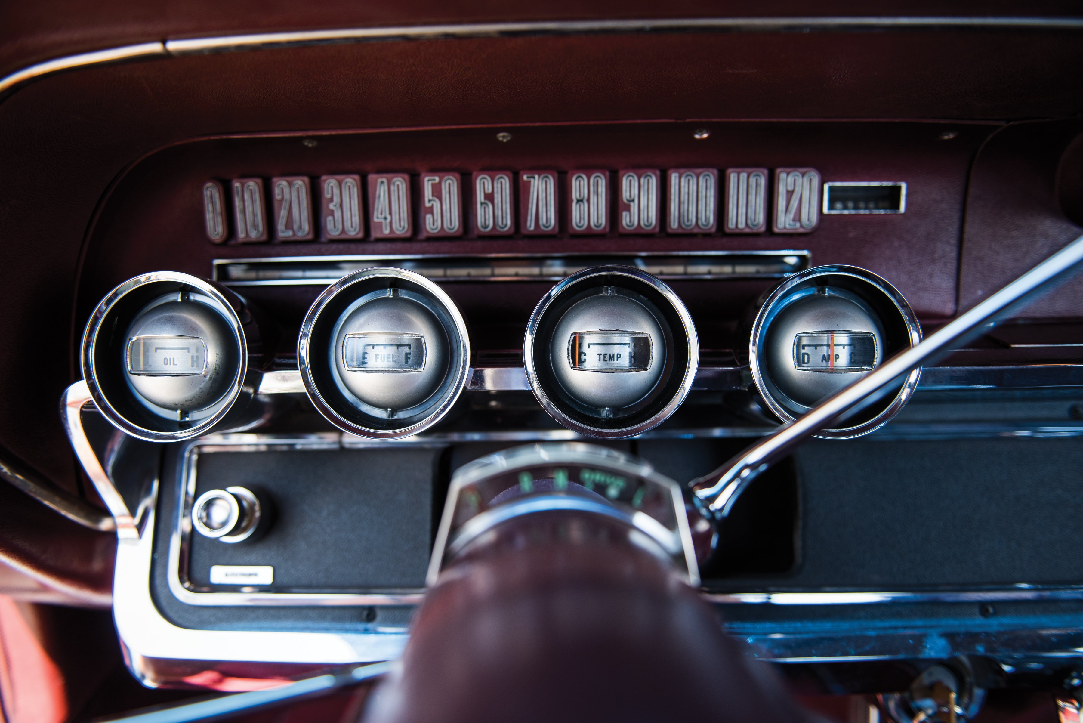 1966, Ford, Thunderbird, Convertible, 76a, Luxury, Classic Wallpaper