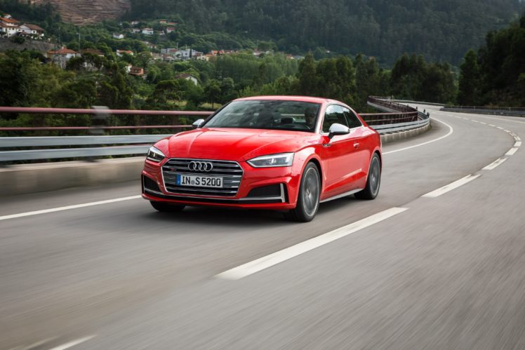 2016, Audi, S5, Coupe, S 5 HD Wallpaper Desktop Background