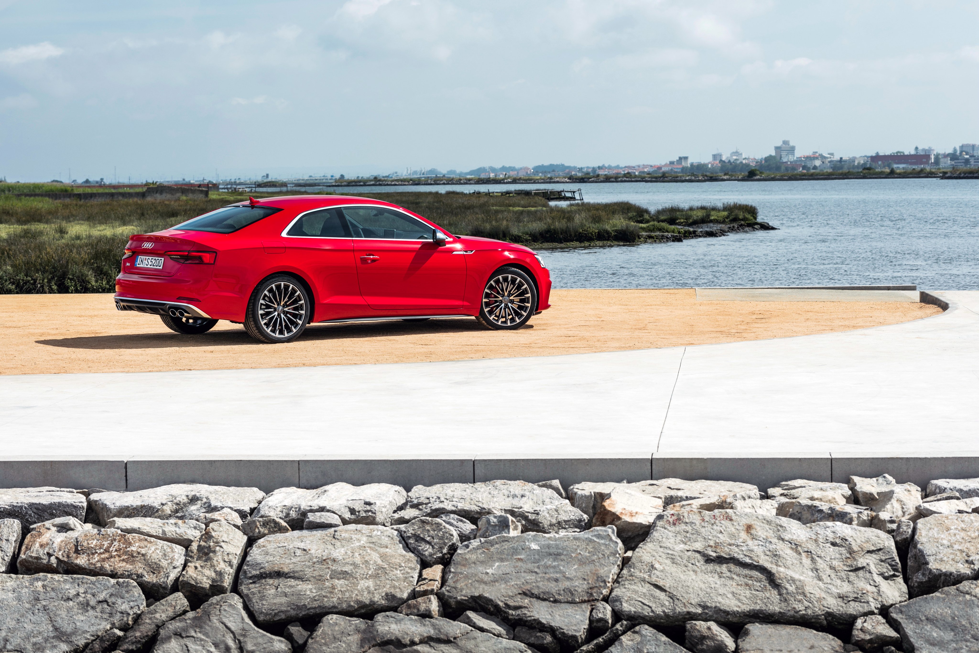2016, Audi, S5, Coupe, S 5 Wallpaper