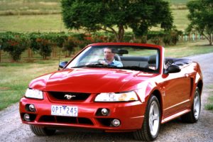 2001, Ford, Mustang, Cobra, Convertible, Au spec, Muscle